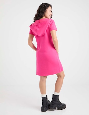 Vestido corto casual Non Stop para mujer