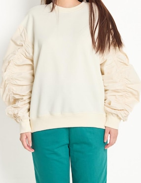 Sudadera Non Stop para mujer