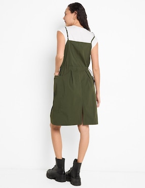 Vestido a la rodilla casual Non Stop para mujer