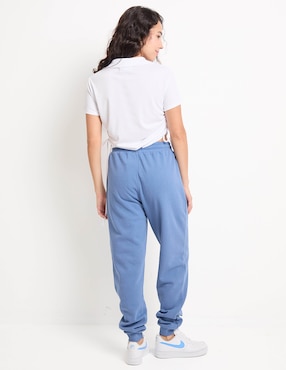 Pants slim Non Stop con jareta para mujer