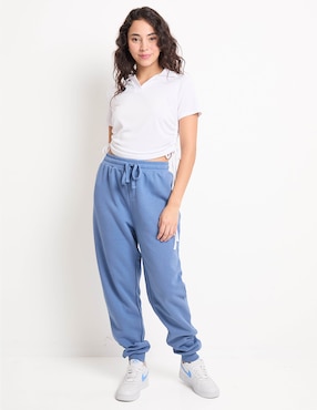 Pants slim Non Stop con jareta para mujer