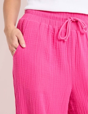 Pantalón Non Stop straight para mujer