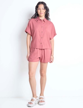 Short Non Stop para mujer