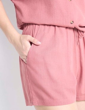 Short Non Stop para mujer
