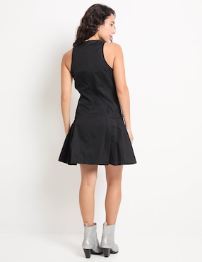Vestido mini casual Non Stop para mujer