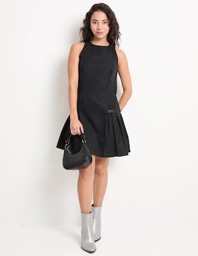 Vestido mini casual Non Stop para mujer