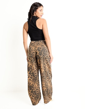 Jeans mom Non Stop para mujer