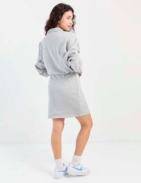 Vestido corto athleisure Non Stop para mujer