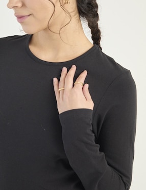 Vestido midi casual Non Stop para mujer