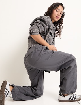 Pantalón cargo Non Stop relajado para mujer