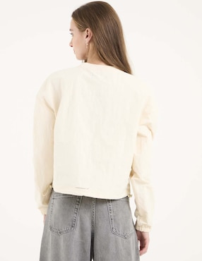 Sudadera con bolsillos Non Stop para mujer