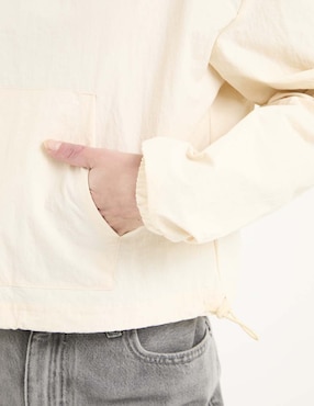 Sudadera con bolsillos Non Stop para mujer