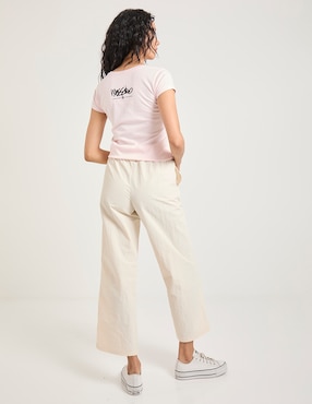 Pants amplio Non Stop con agujeta para mujer