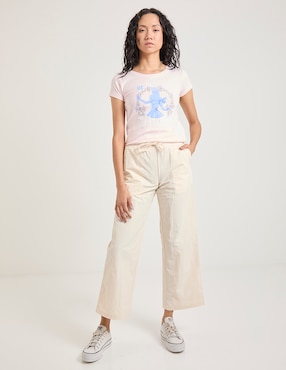 Pants amplio Non Stop con agujeta para mujer
