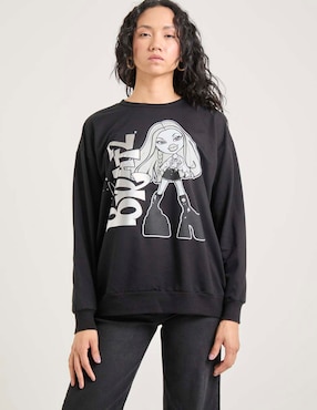 Sudadera Bratz para mujer