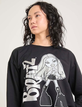 Sudadera Bratz para mujer