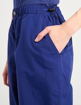 Pantalón easy pant straight para mujer