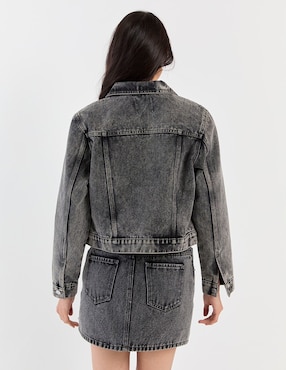 Chamarra denim Non Stop para mujer