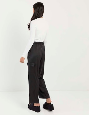 Pantalón cargo Non Stop straight para mujer