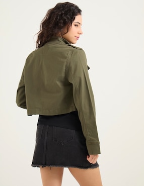 Chamarra casual Non Stop para mujer