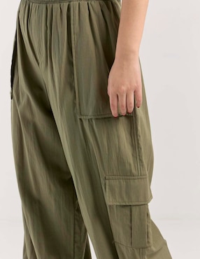 Pantalón jogger Non Stop amplio para mujer