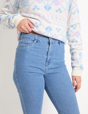 Jeans skinny Non Stop para mujer
