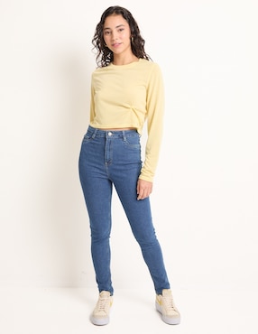 Jeans skinny Non Stop para mujer