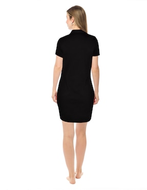 Vestido a la rodilla casual Disney Dtr Disney para mujer