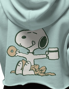 Sudadera con capucha Panaderia para mujer