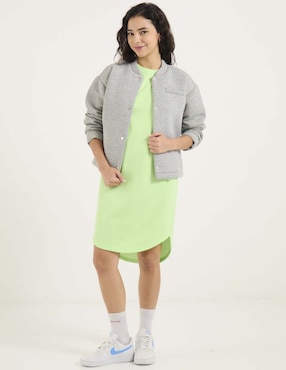 Vestido a la rodilla casual Non Stop para mujer