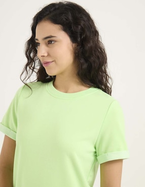 Vestido a la rodilla casual Non Stop para mujer