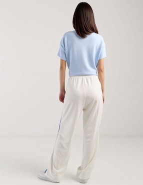 Pants amplio Non Stop con elástico para mujer