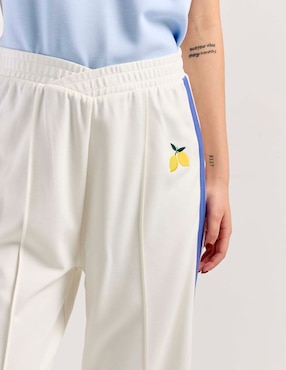 Pants amplio Non Stop con elástico para mujer