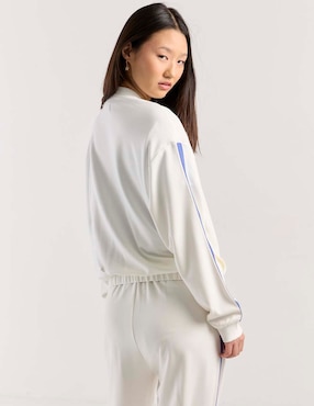 Sudadera con bolsillos Non Stop para mujer