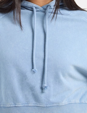 Sudadera con capucha Non Stop para mujer