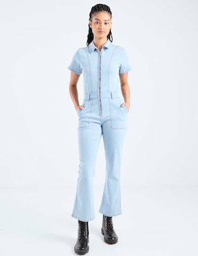 Jumpsuit Non Stop de algodón para mujer