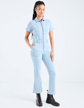 Jumpsuit Non Stop de algodón para mujer