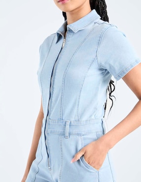 Jumpsuit Non Stop de algodón para mujer