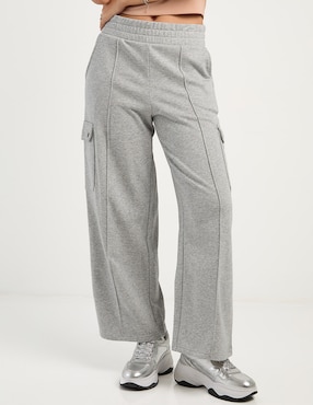 Pantalón cargo Non Stop straight para mujer