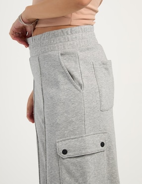 Pantalón cargo Non Stop straight para mujer