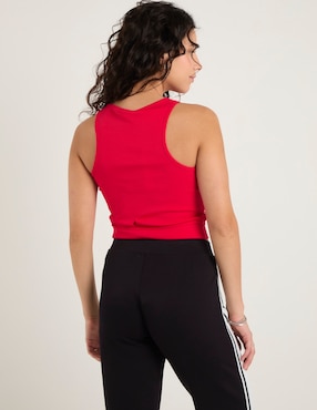 Top Non Stop cuello redondo