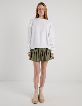 Sudadera Non Stop para mujer