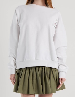 Sudadera Non Stop para mujer