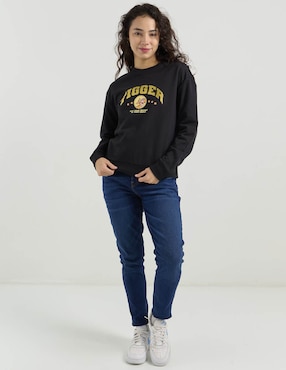 Sudadera Disney Dtr Tigger para mujer