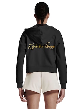 Sudadera con capucha y bolsa Universal Wicked para mujer
