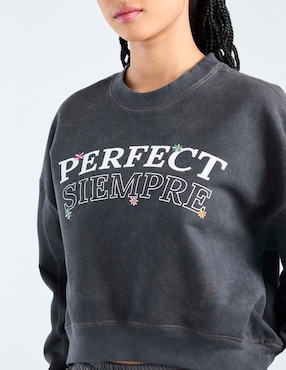 Sudadera Non Stop para mujer