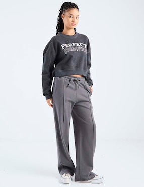 Pants amplio Non Stop con jareta para mujer