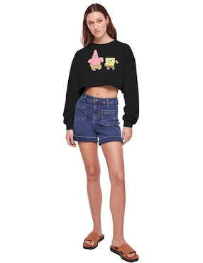 Sudadera Nickelodeon para mujer