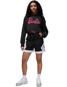 Sudadera con capucha Mattel para mujer