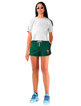 Short Aurisports México para mujer